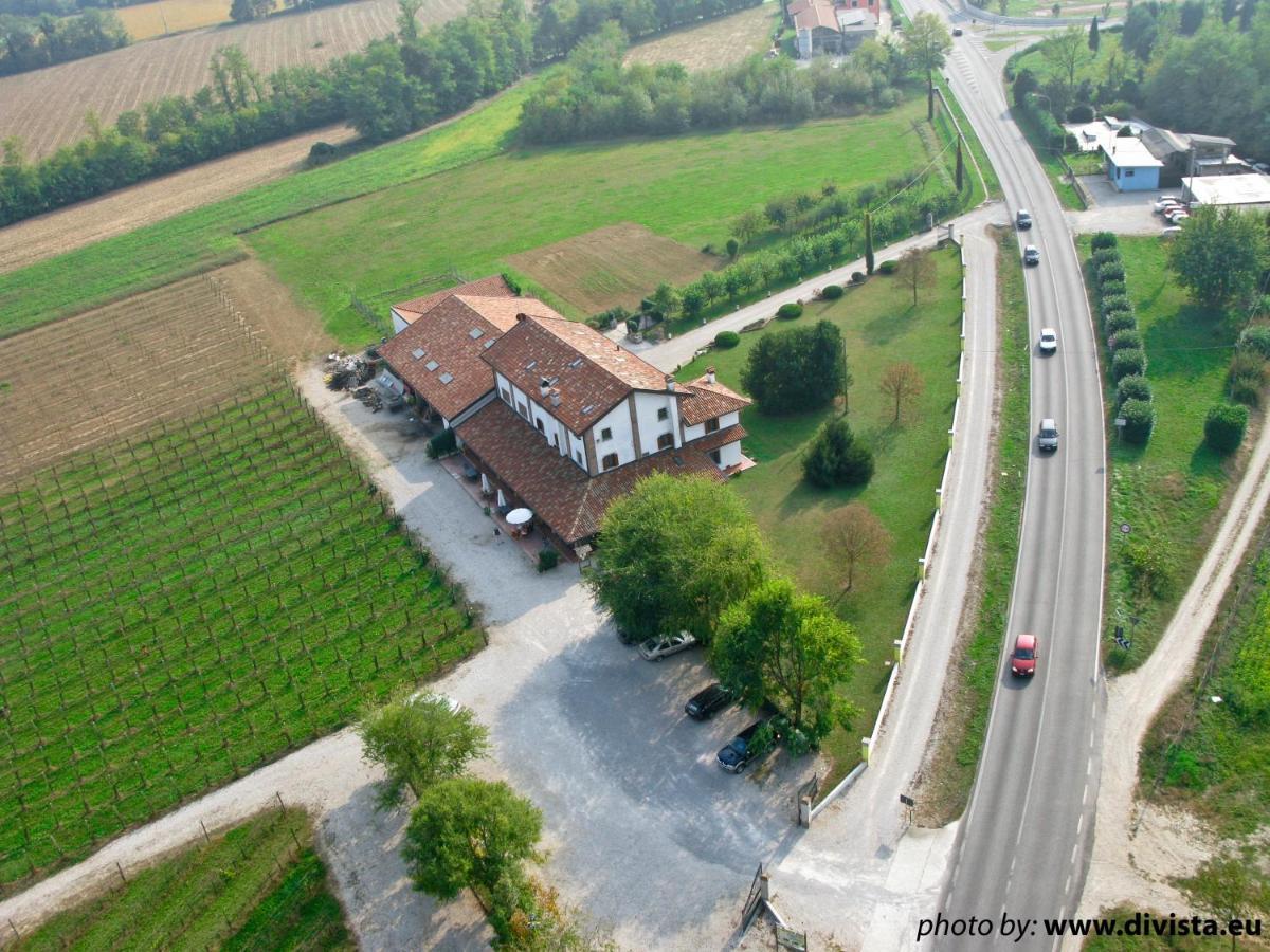 Agriturismo Cjasal Di Pition Bed & Breakfast Pozzuolo del Friuli Exterior photo